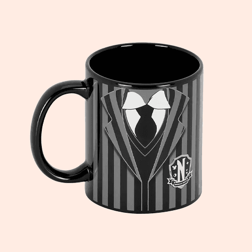 Mug Wednesday (uniforme)